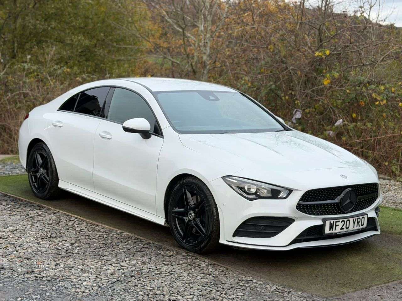 2020 MERCEDES-BENZ CLA 2020 MERCEDES-BENZ CLA