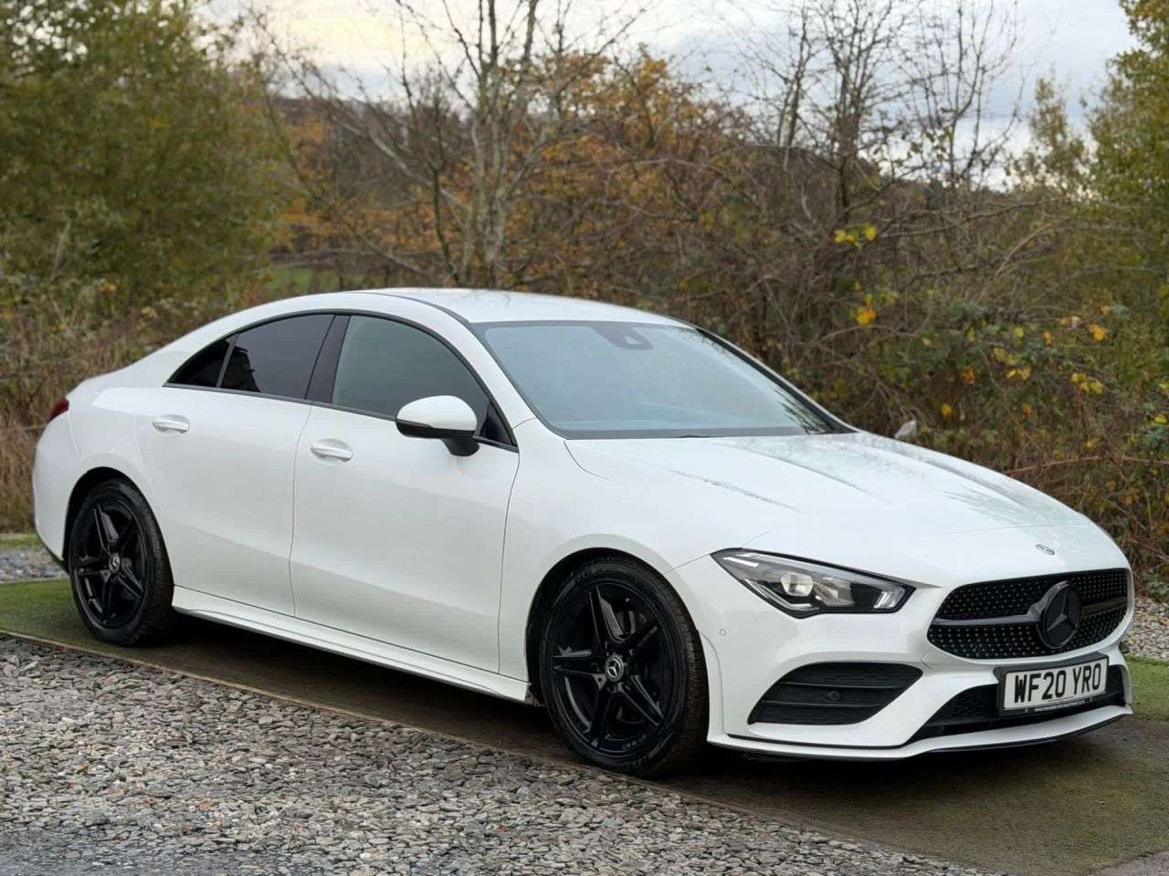 2020 MERCEDES-BENZ CLA 2020 MERCEDES-BENZ CLA