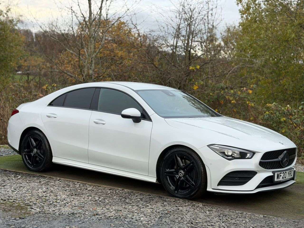 2020 MERCEDES-BENZ CLA 2020 MERCEDES-BENZ CLA
