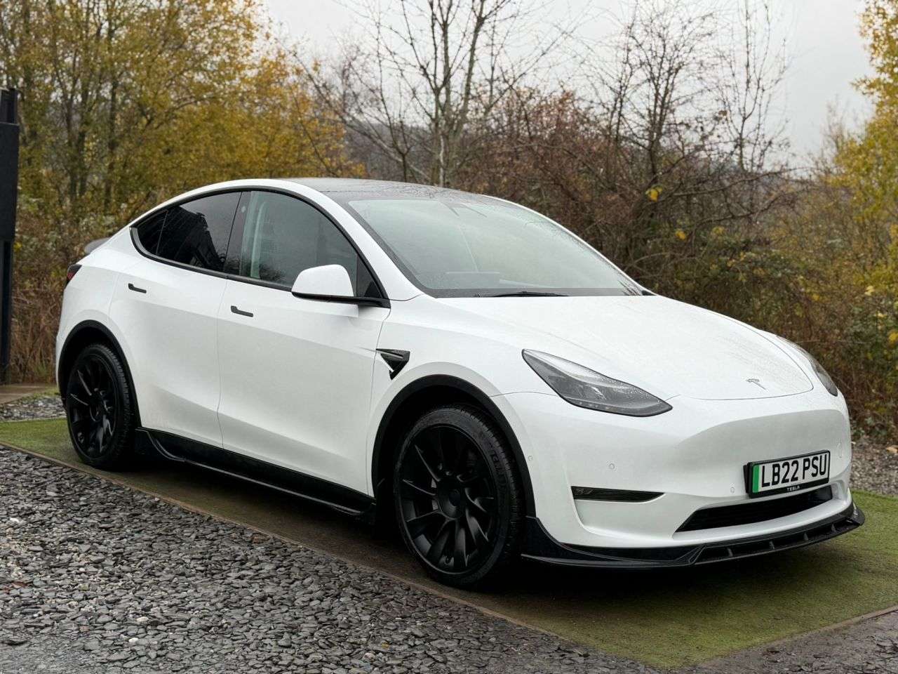 2022 TESLA MODEL Y 2022 TESLA MODEL Y