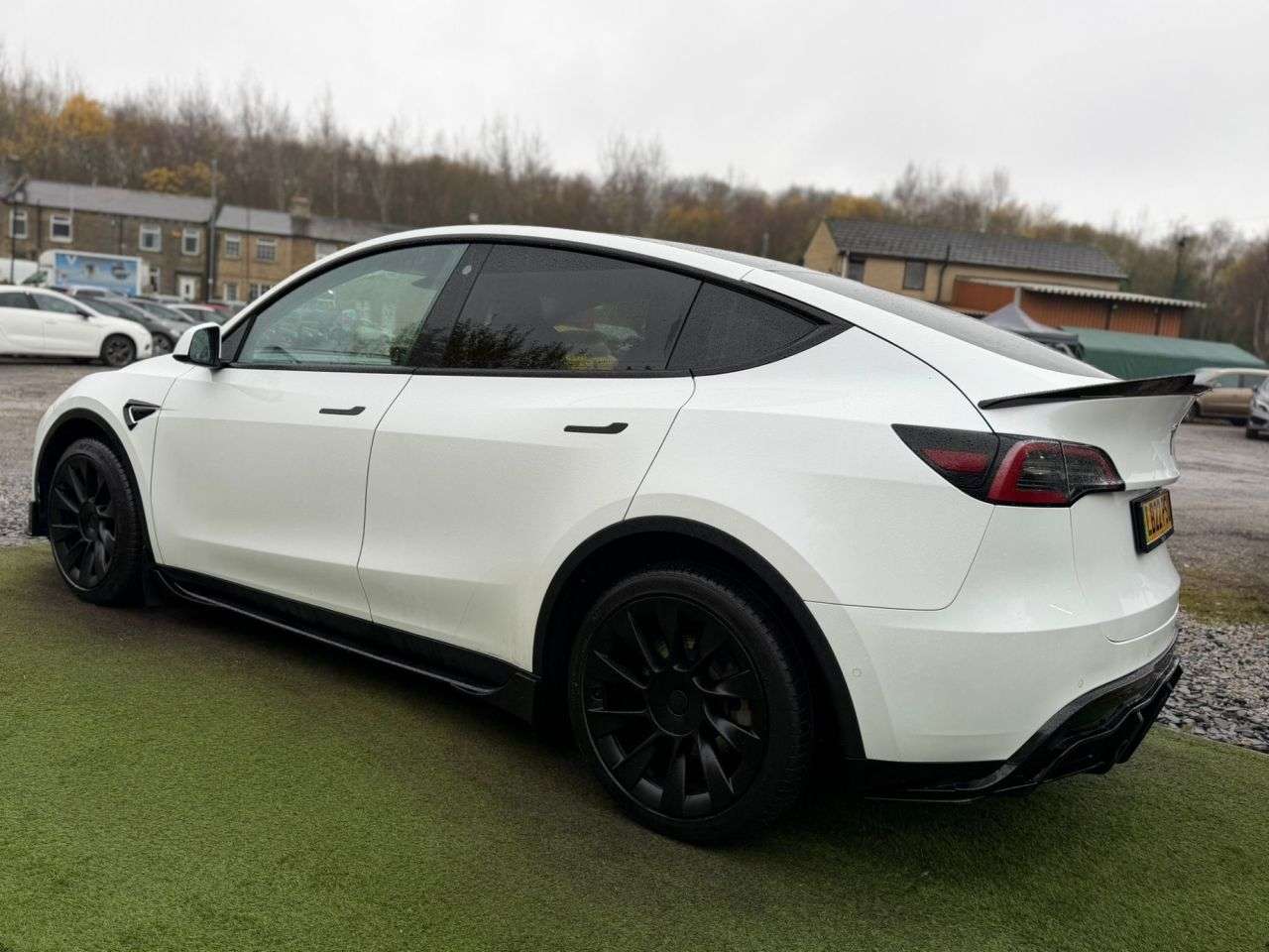 2022 TESLA MODEL Y 2022 TESLA MODEL Y