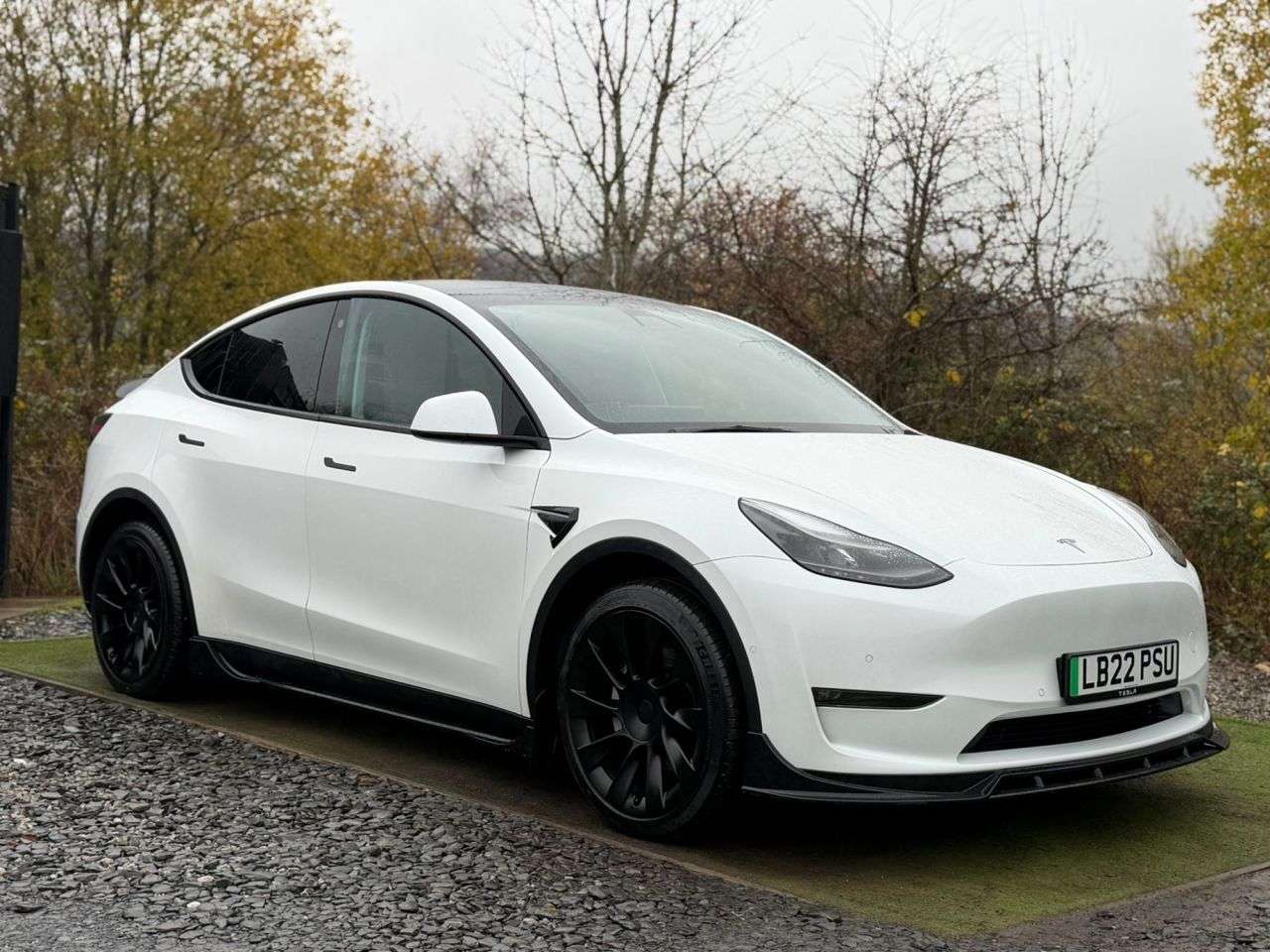 2022 TESLA MODEL Y 2022 TESLA MODEL Y