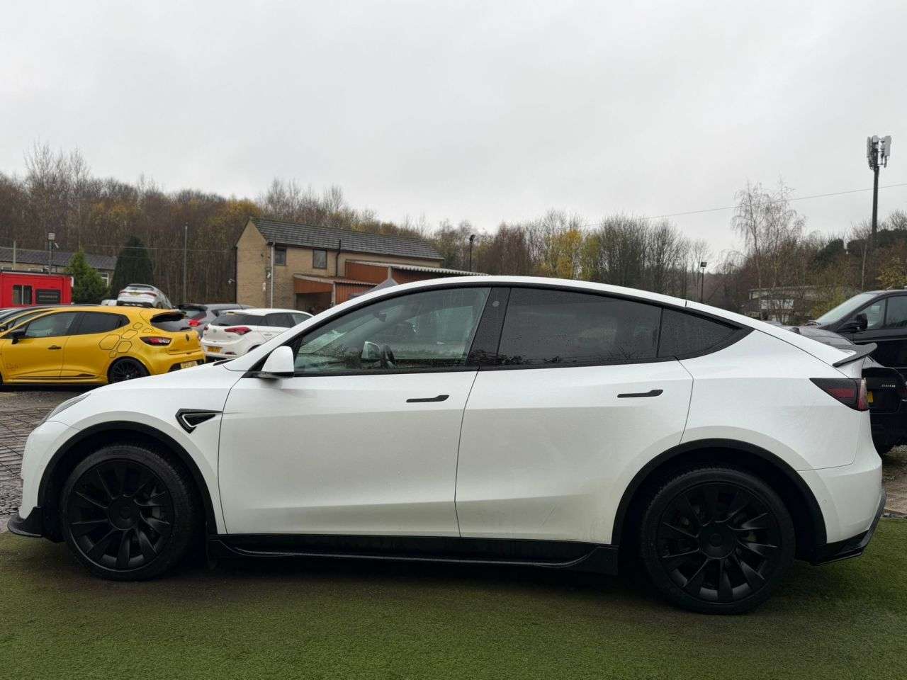2022 TESLA MODEL Y 2022 TESLA MODEL Y
