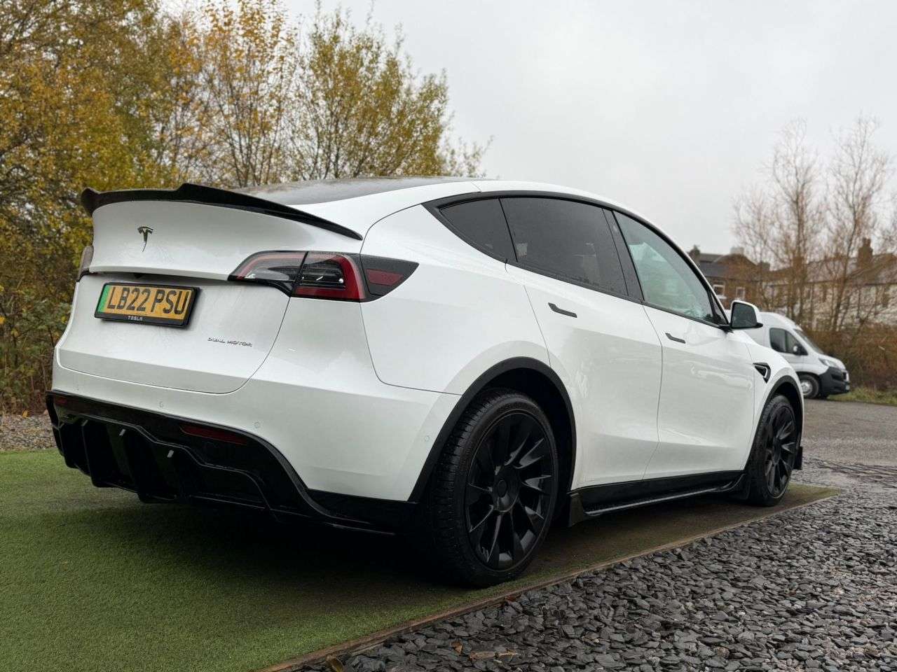 2022 TESLA MODEL Y 2022 TESLA MODEL Y