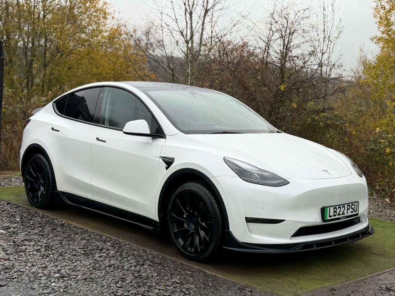 2022 TESLA MODEL Y 2022 TESLA MODEL Y