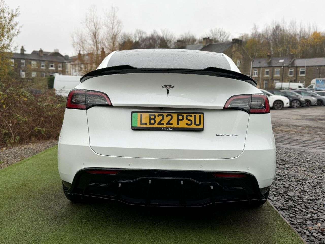 2022 TESLA MODEL Y 2022 TESLA MODEL Y