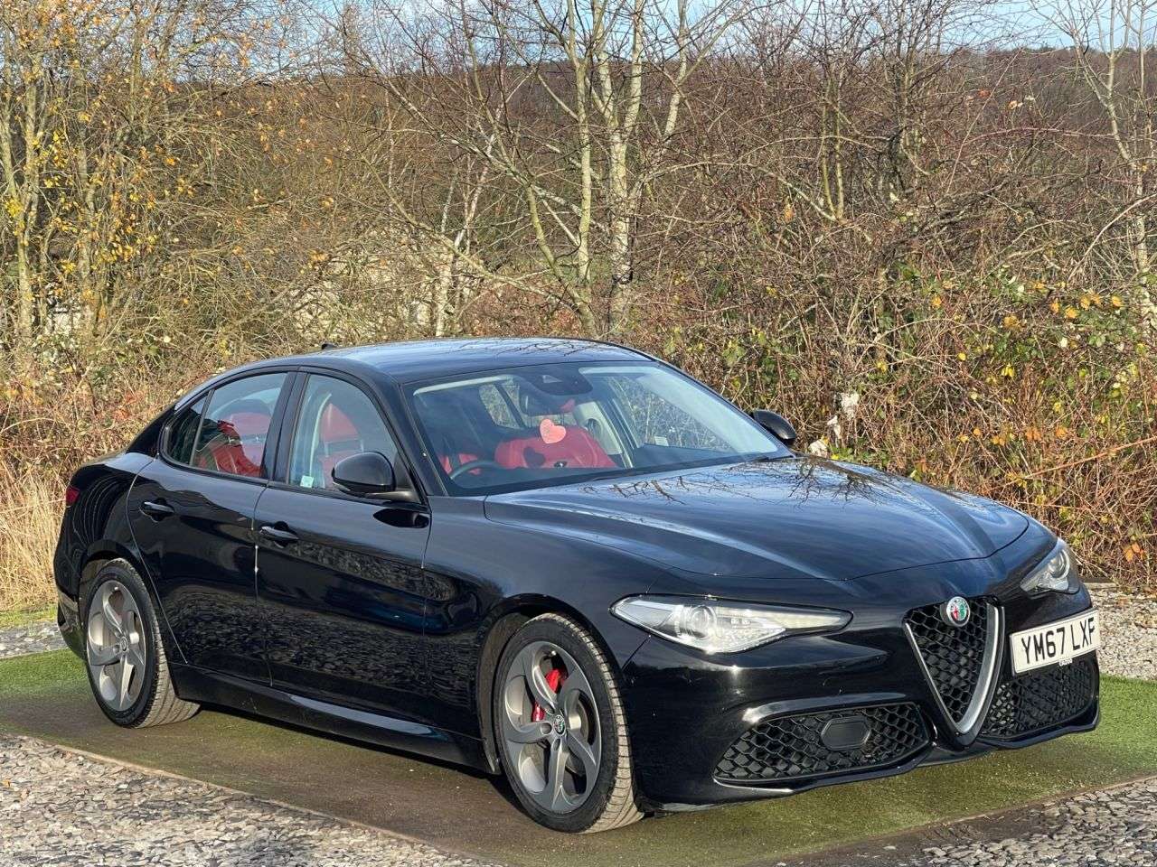 2018 ALFA ROMEO GIULIA 2018 ALFA ROMEO GIULIA