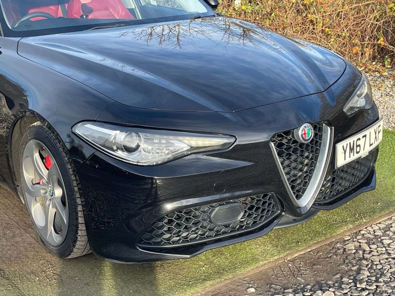 2018 ALFA ROMEO GIULIA 2018 ALFA ROMEO GIULIA