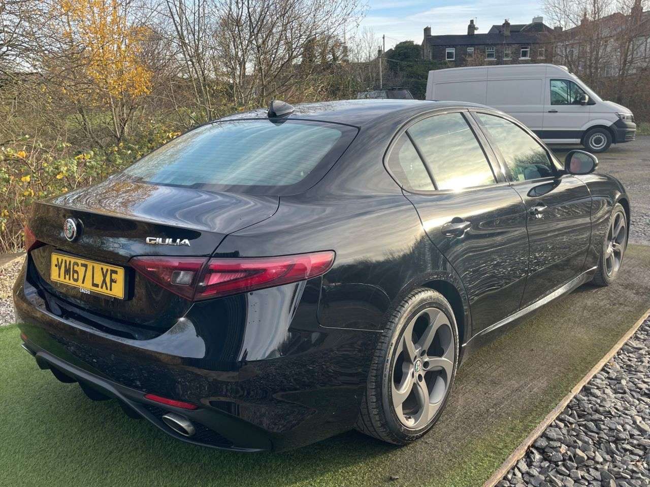 2018 ALFA ROMEO GIULIA 2018 ALFA ROMEO GIULIA