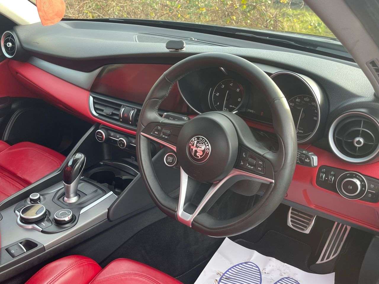 2018 ALFA ROMEO GIULIA 2018 ALFA ROMEO GIULIA