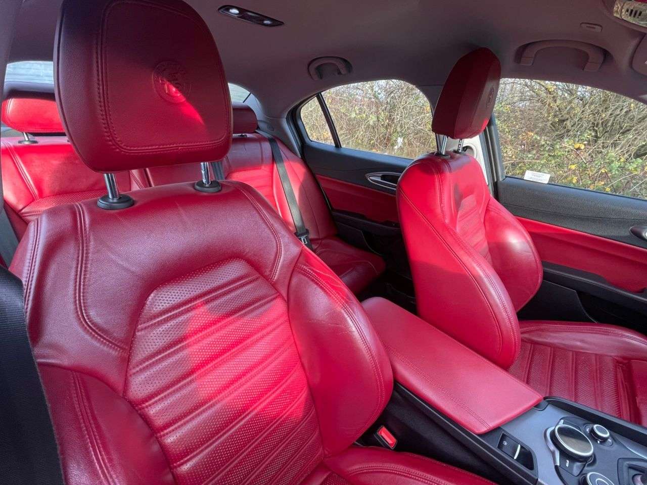 2018 ALFA ROMEO GIULIA 2018 ALFA ROMEO GIULIA