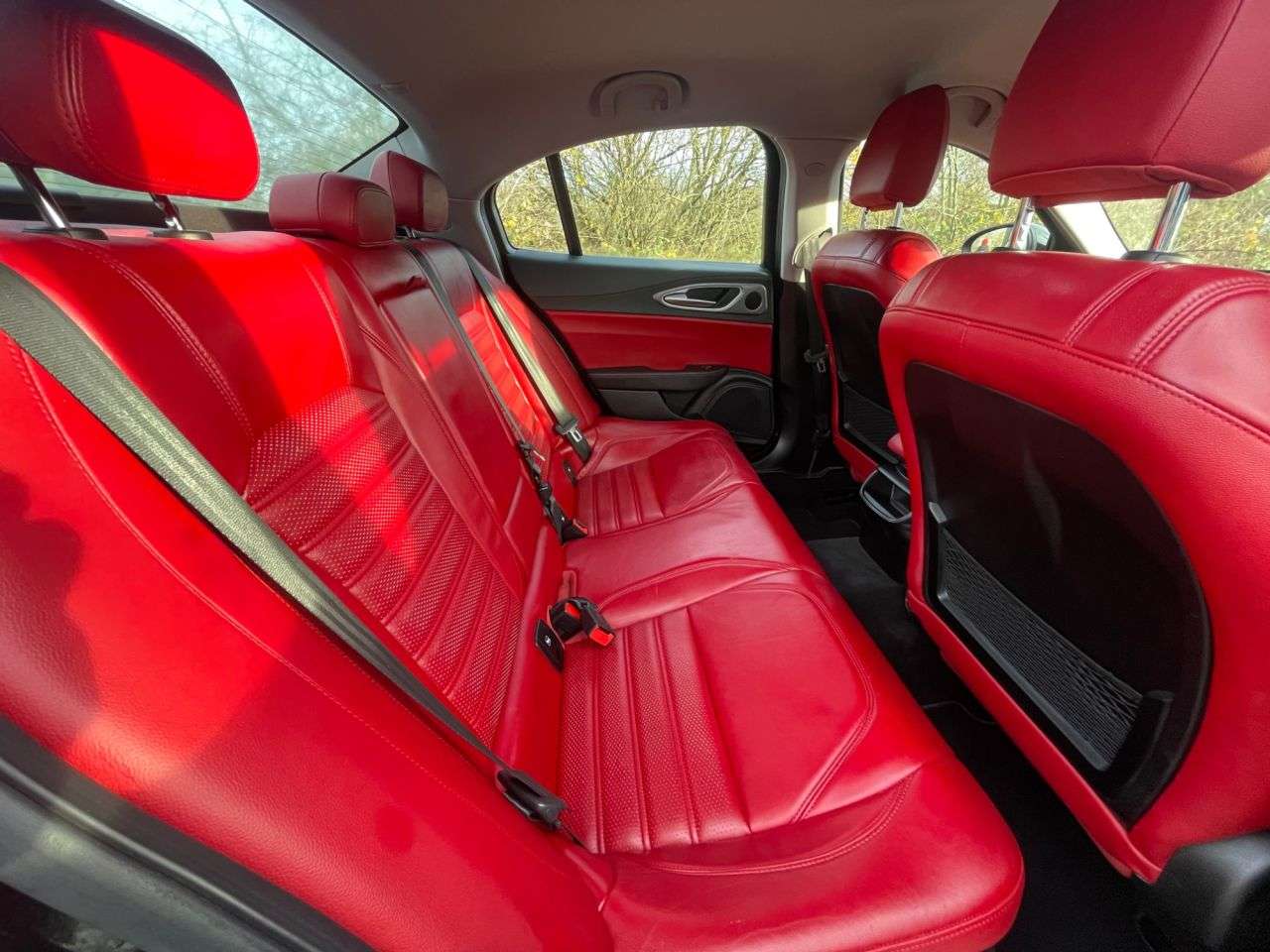 2018 ALFA ROMEO GIULIA 2018 ALFA ROMEO GIULIA