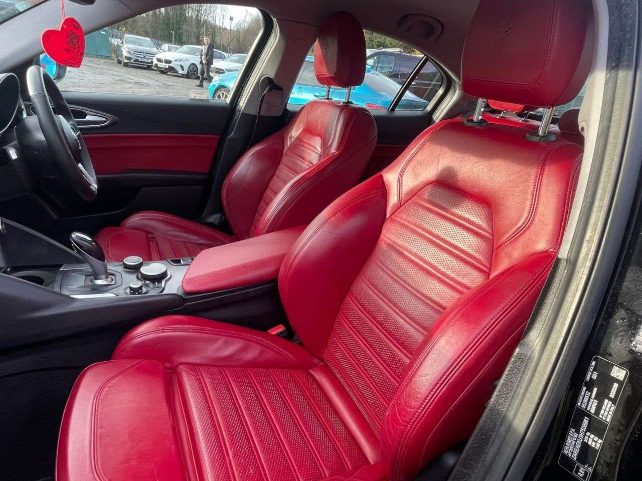 2018 ALFA ROMEO GIULIA 2018 ALFA ROMEO GIULIA