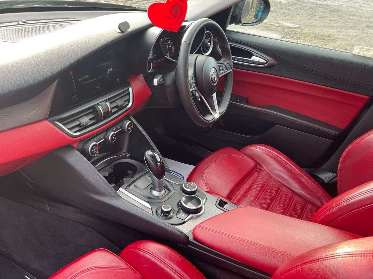 2018 ALFA ROMEO GIULIA 2018 ALFA ROMEO GIULIA