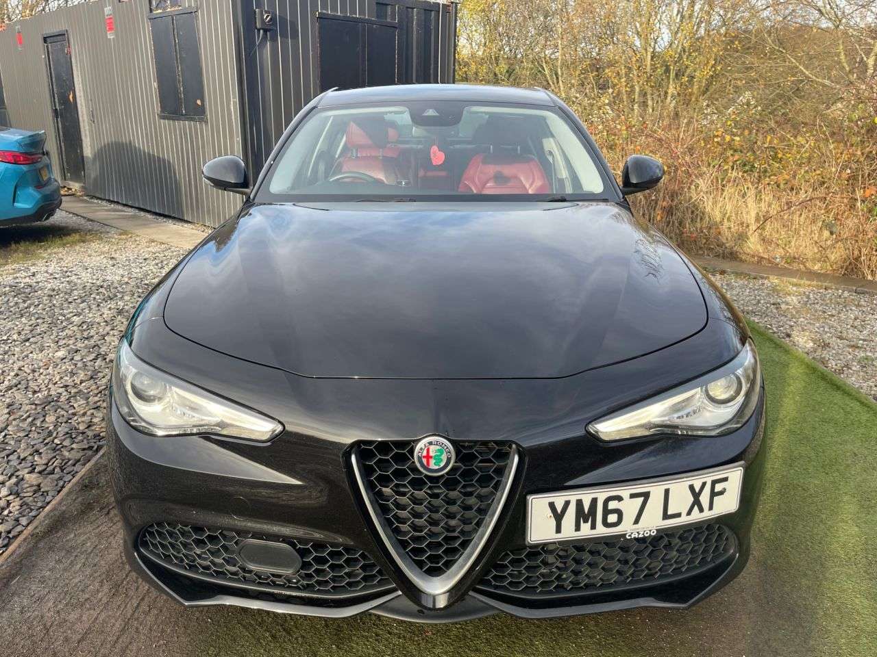 2018 ALFA ROMEO GIULIA 2018 ALFA ROMEO GIULIA