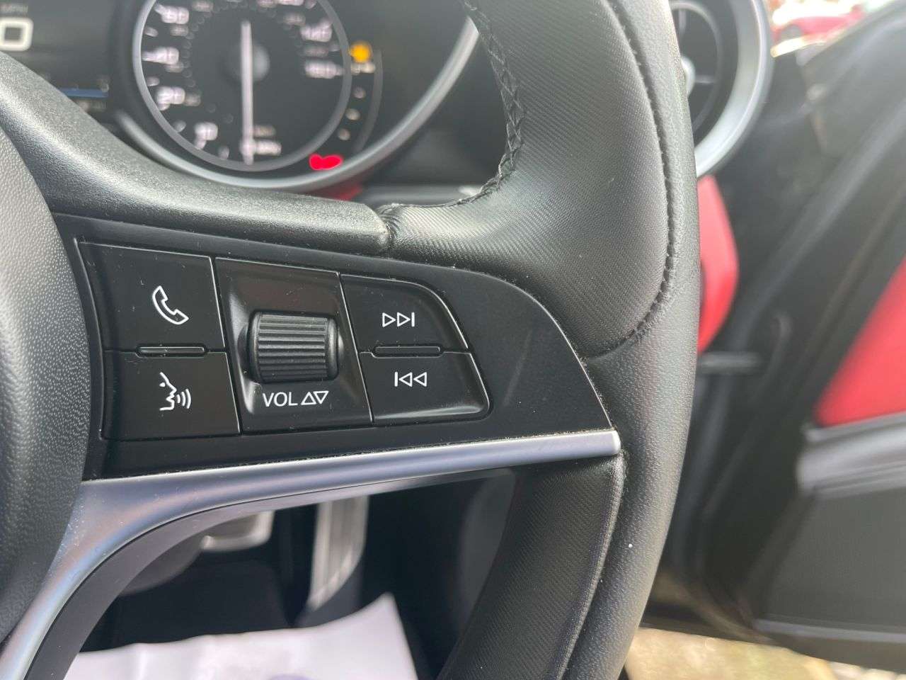 2018 ALFA ROMEO GIULIA 2018 ALFA ROMEO GIULIA