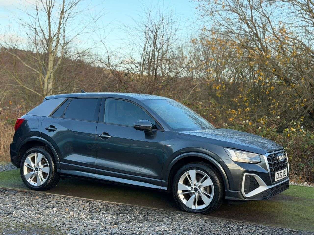 2022 AUDI Q2 2022 AUDI Q2