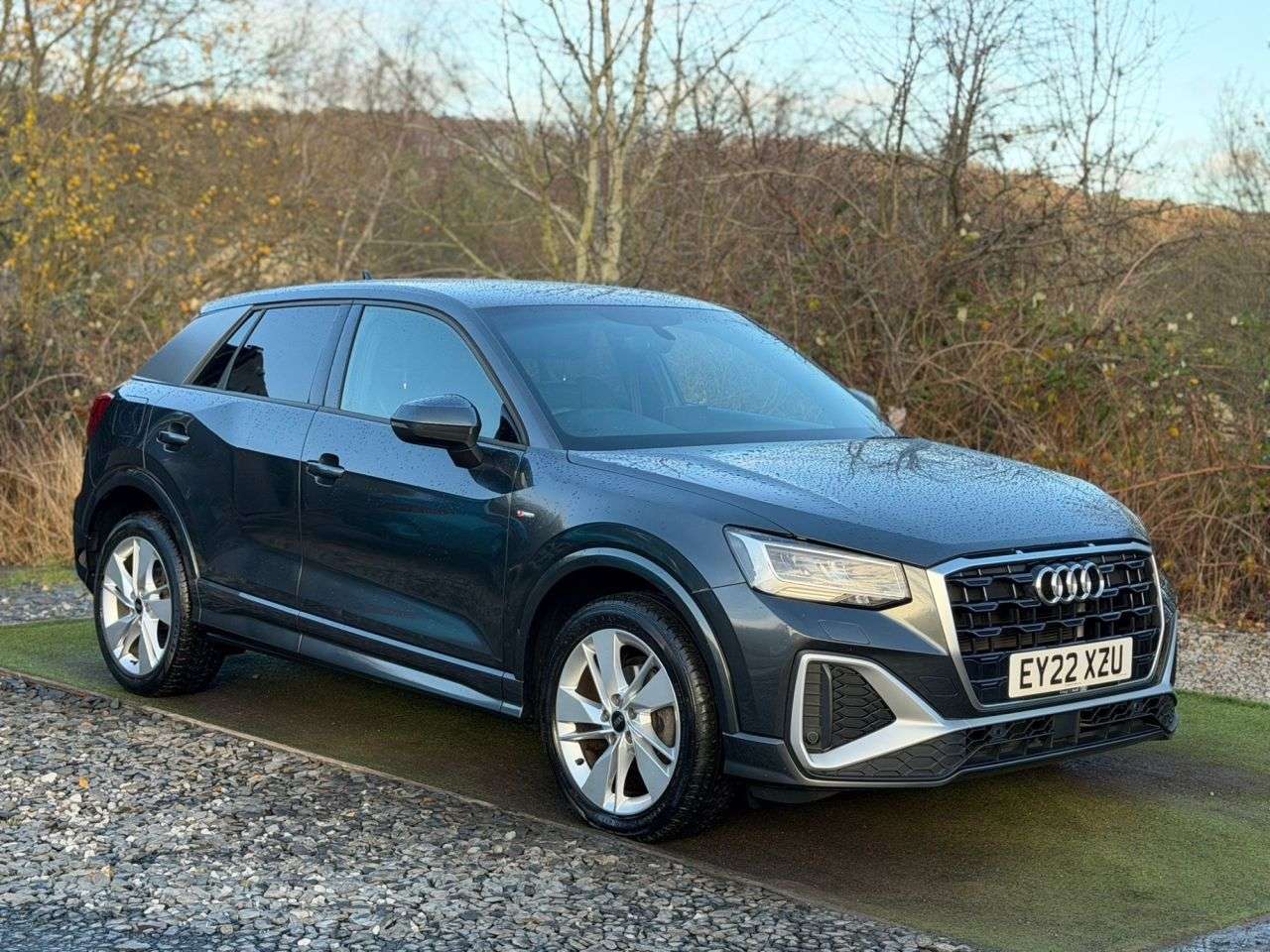 2022 AUDI Q2 2022 AUDI Q2