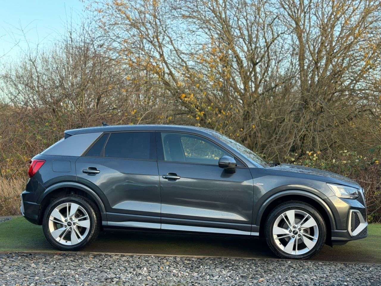 2022 AUDI Q2 2022 AUDI Q2