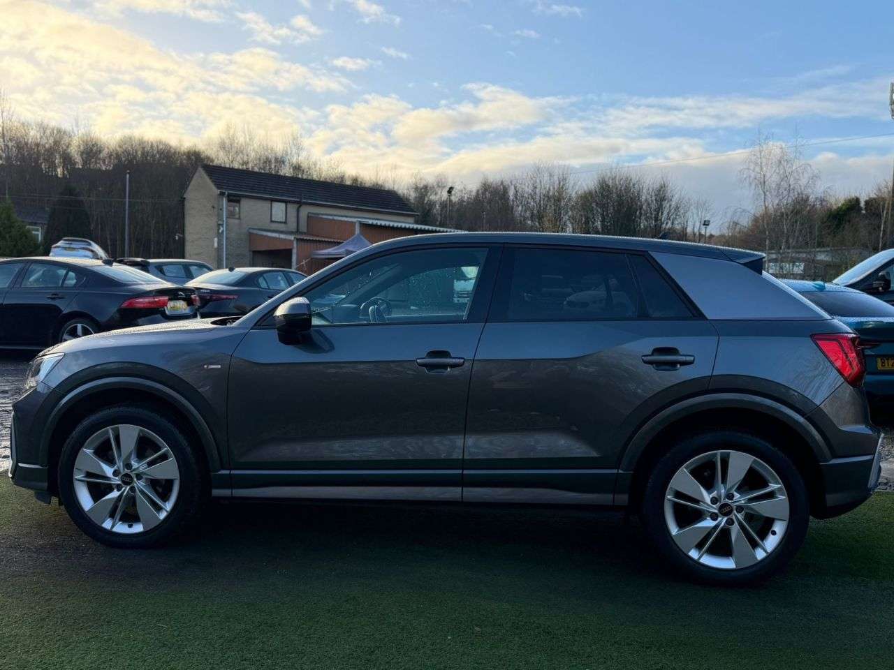 2022 AUDI Q2 2022 AUDI Q2