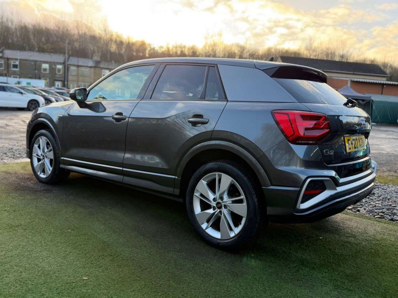 2022 AUDI Q2 2022 AUDI Q2