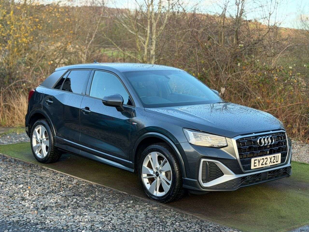 2022 AUDI Q2 2022 AUDI Q2