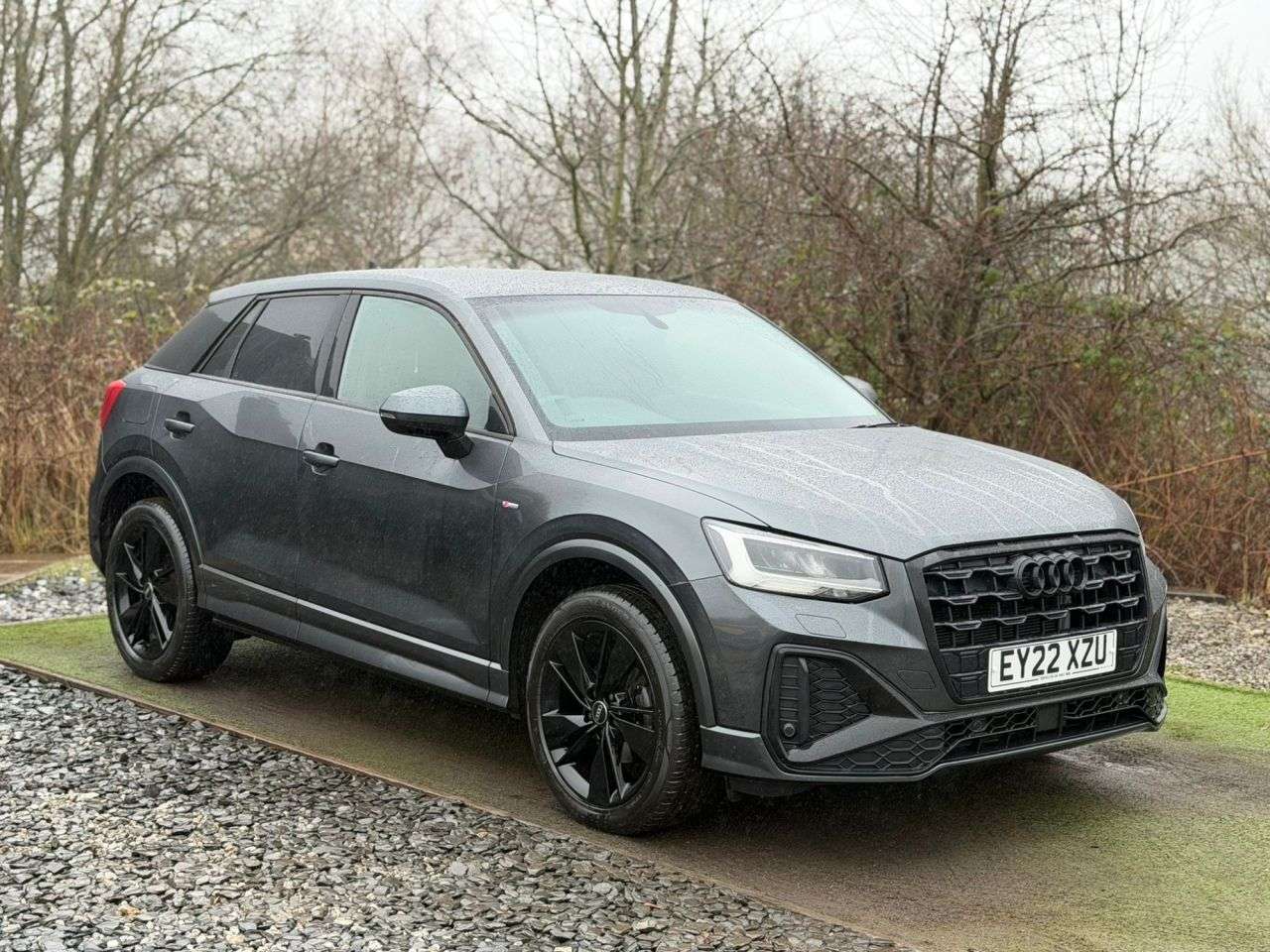 2022 AUDI Q2 2022 AUDI Q2