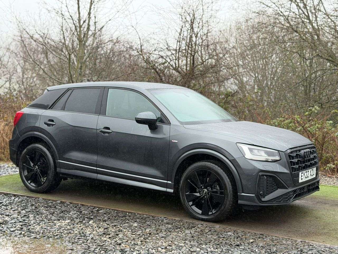 2022 AUDI Q2 2022 AUDI Q2