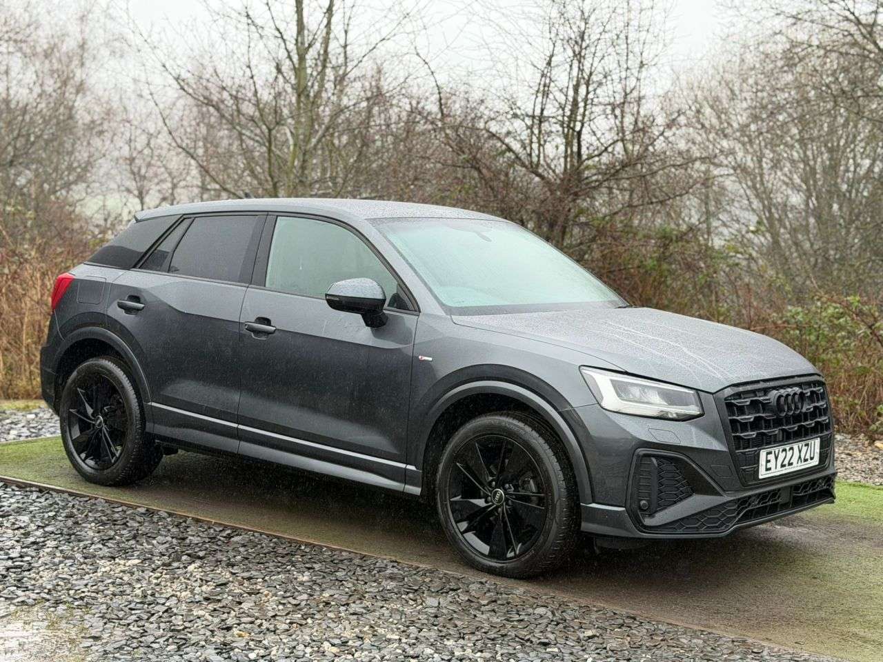 2022 AUDI Q2 2022 AUDI Q2