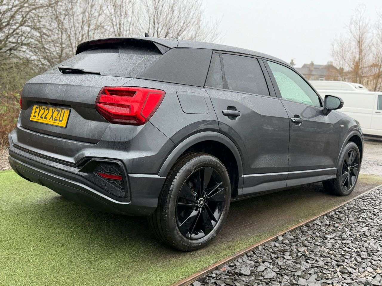 2022 AUDI Q2 2022 AUDI Q2