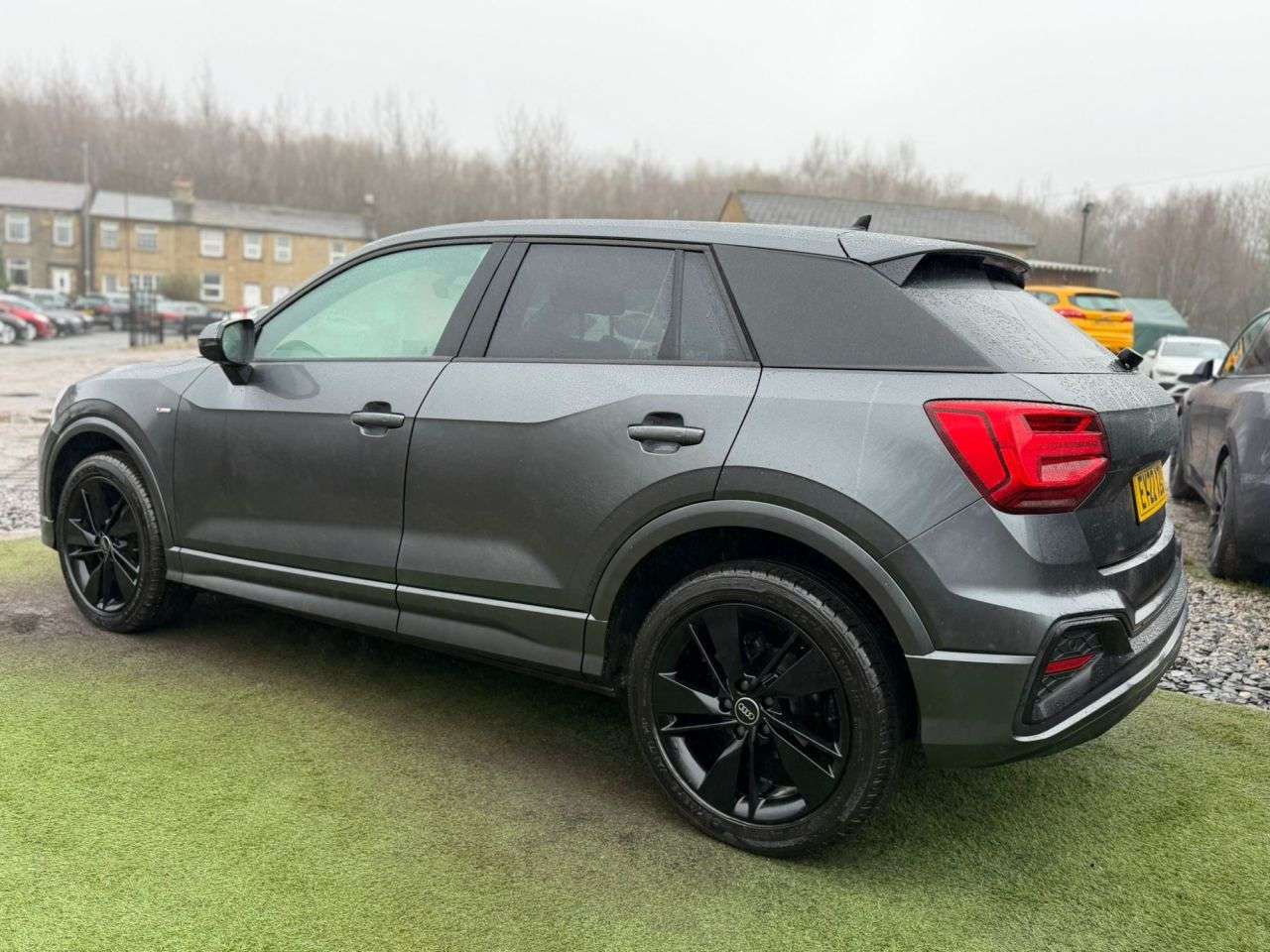 2022 AUDI Q2 2022 AUDI Q2