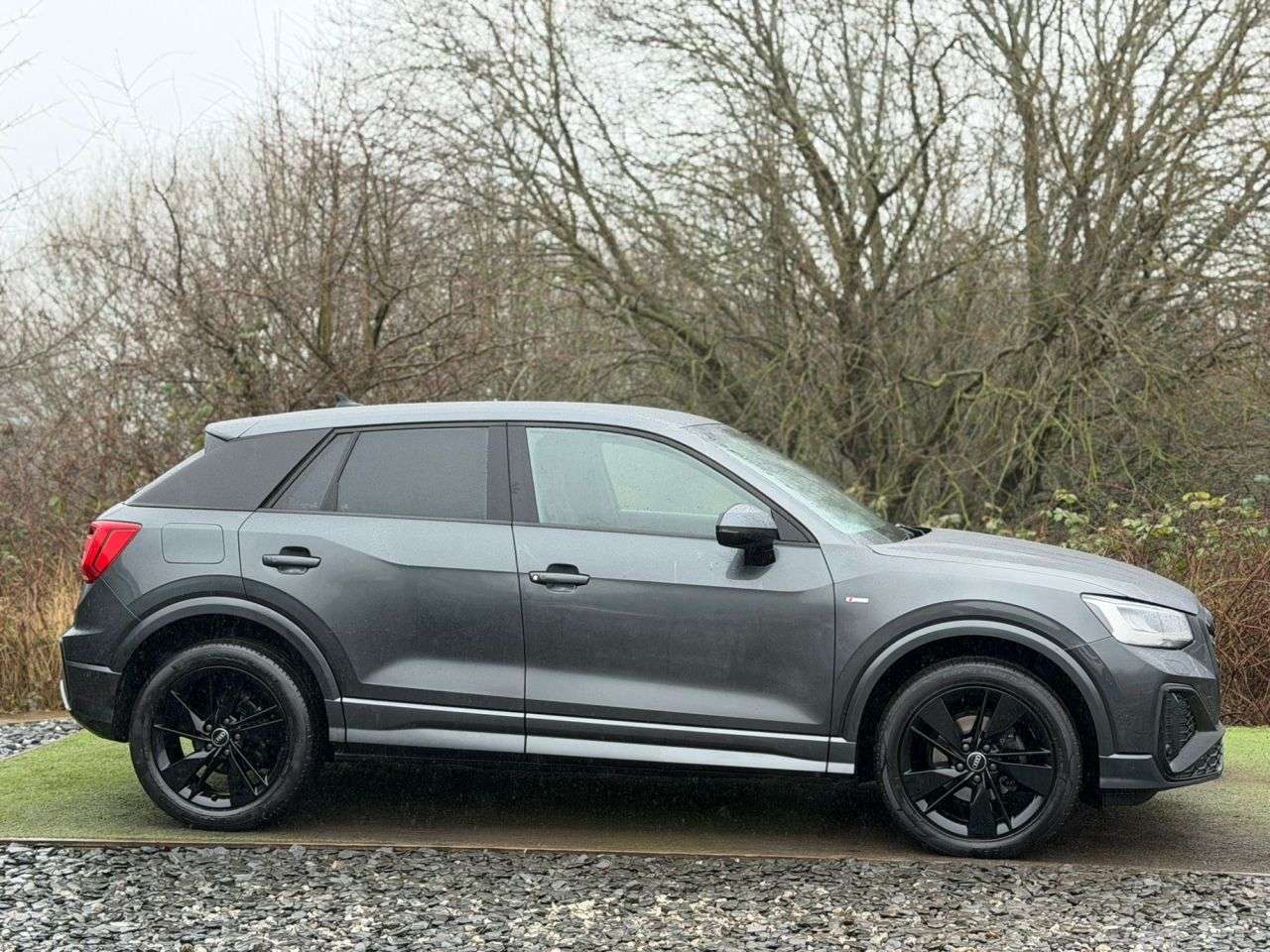 2022 AUDI Q2 2022 AUDI Q2