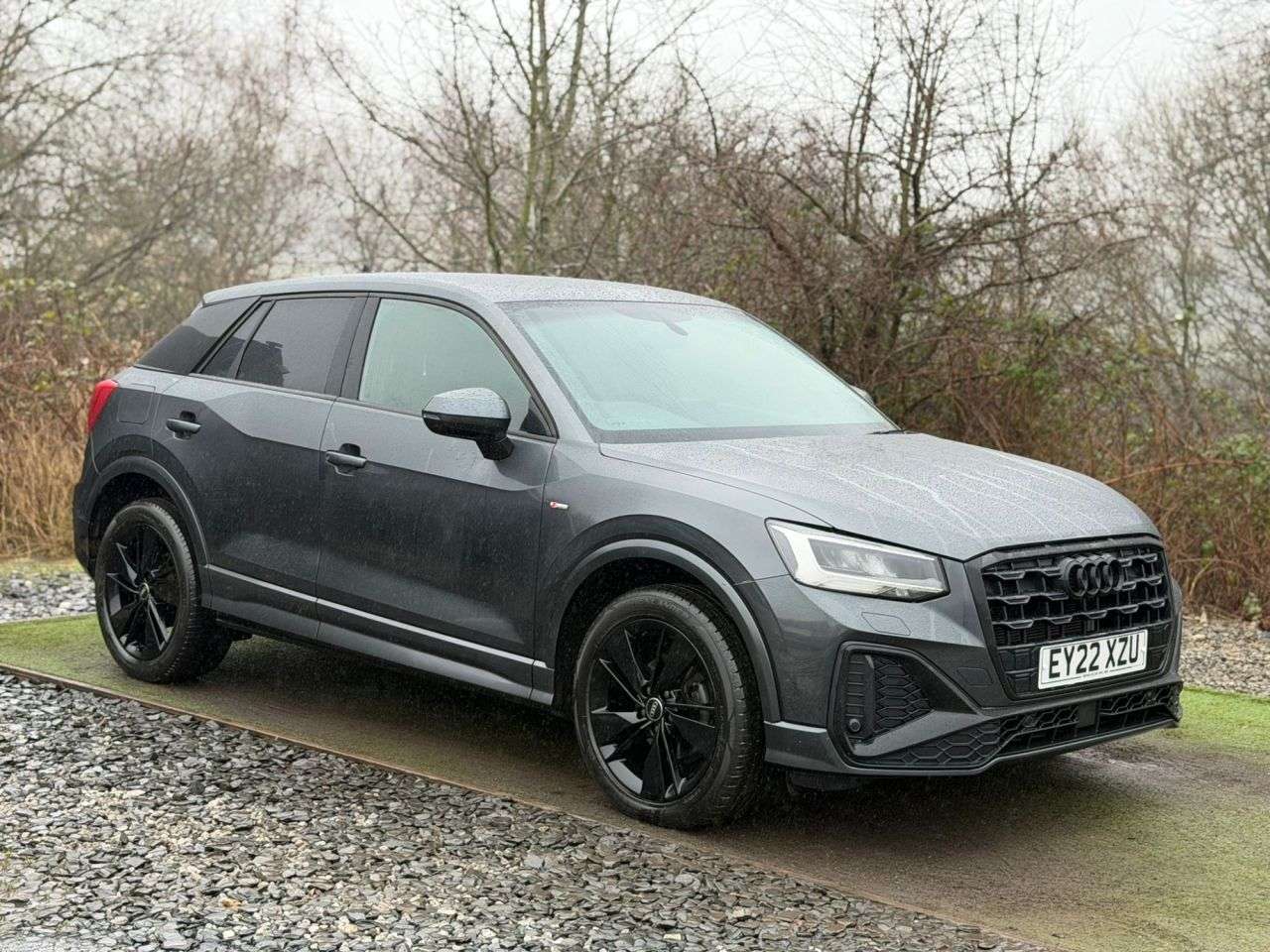 2022 AUDI Q2 2022 AUDI Q2