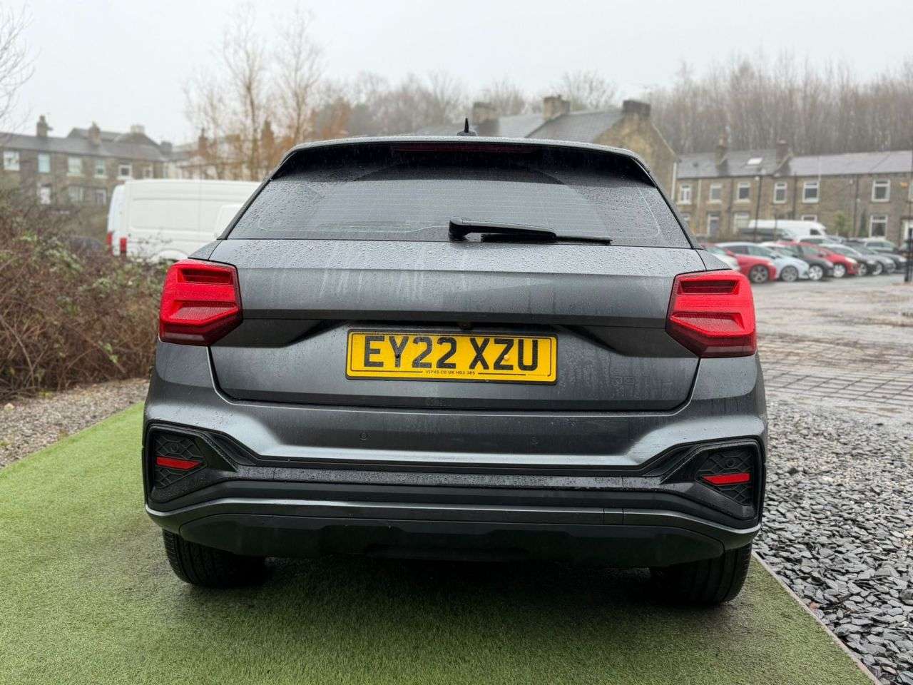 2022 AUDI Q2 2022 AUDI Q2