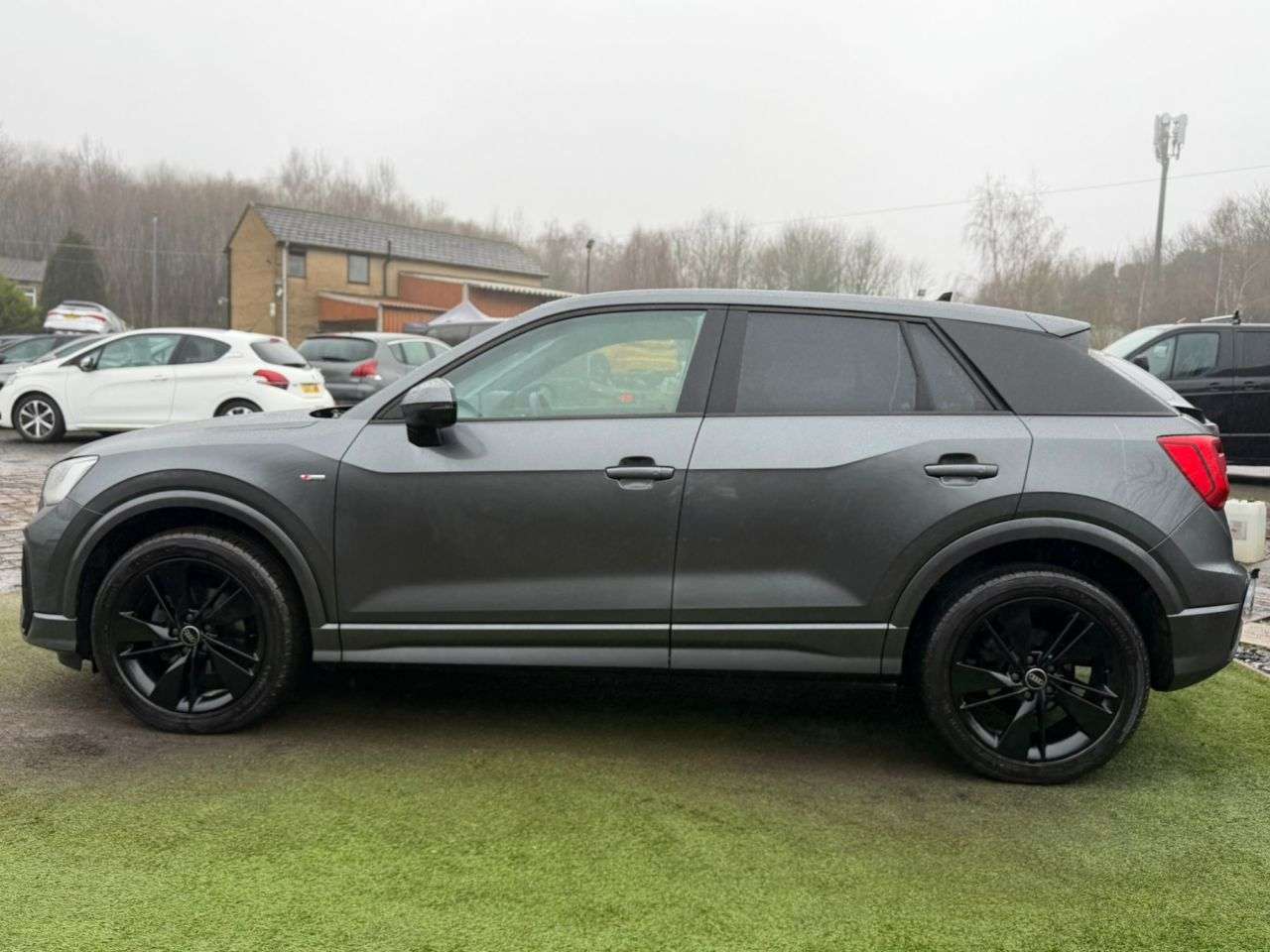 2022 AUDI Q2 2022 AUDI Q2