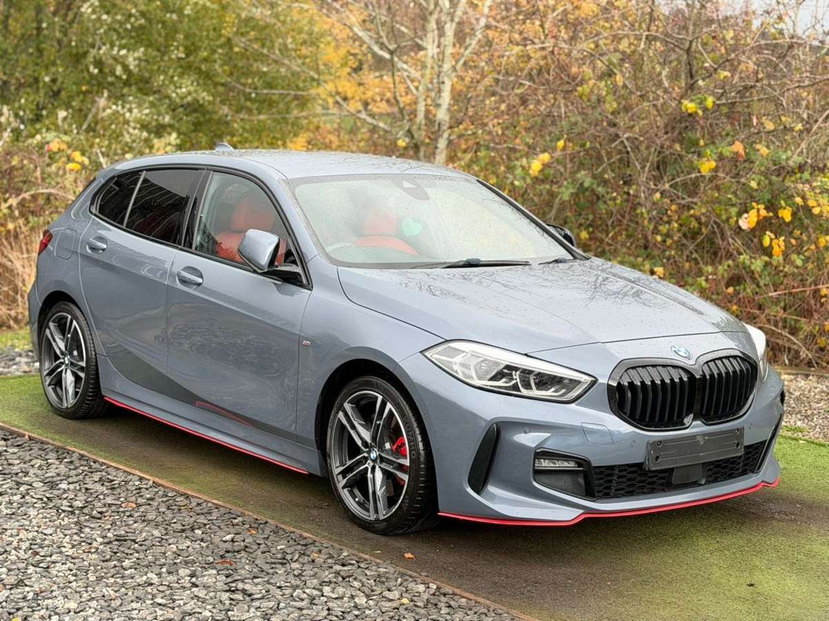 Check out this BMW 1 Series 2019 Diesel Automatic