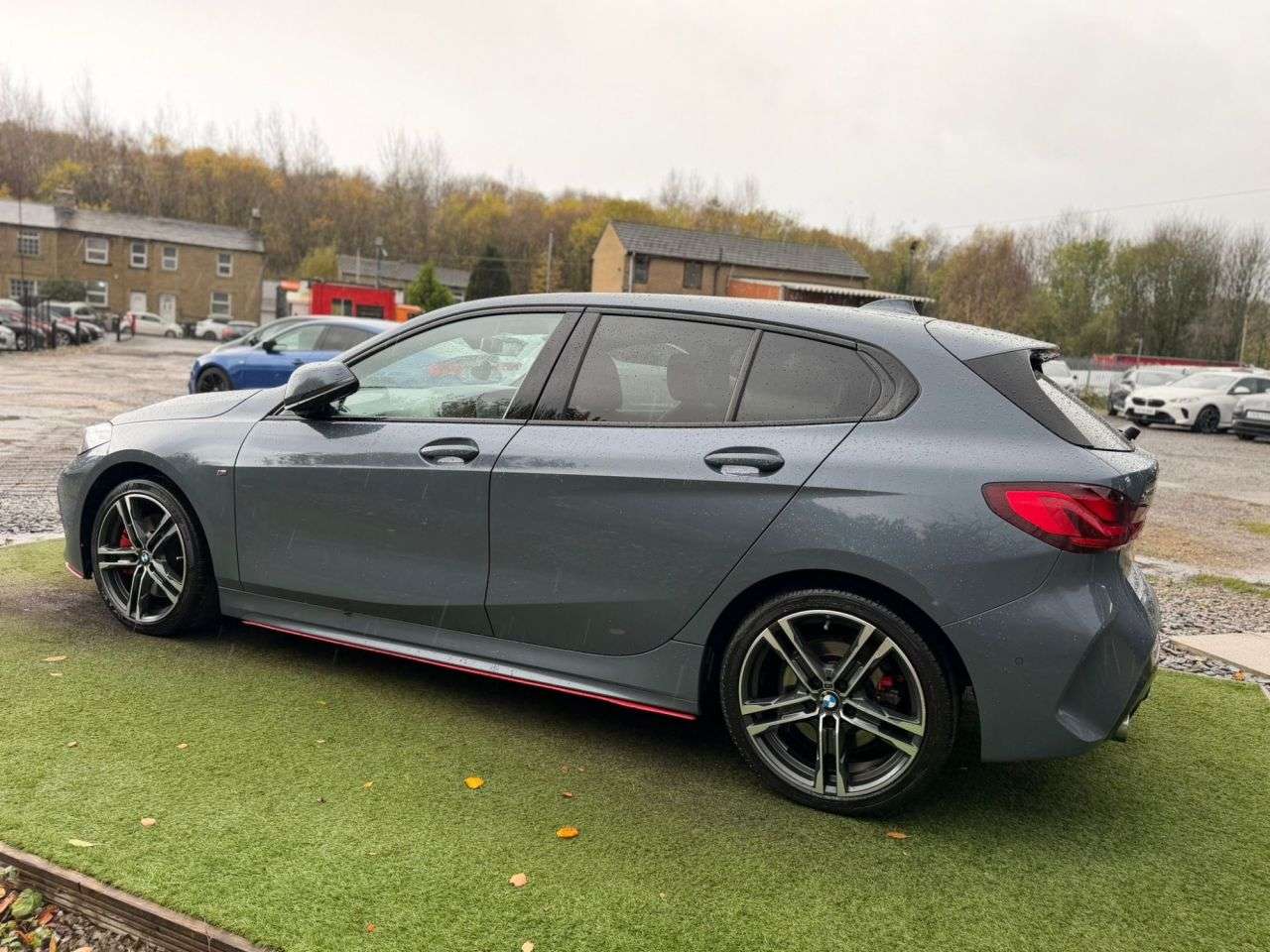 2019 BMW 1 SERIES 2019 BMW 1 SERIES