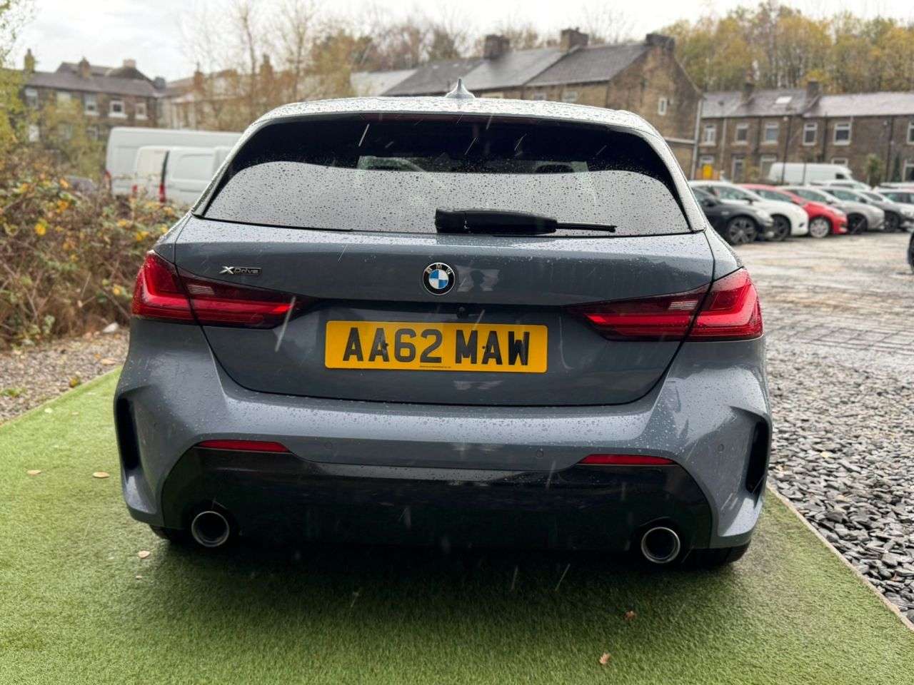 A 2019 BMW 1 SERIES 2.0 120d M Sport Hatchback 5dr Diesel Auto xDrive Euro 6 (s/s) (190 ps) WEL A 2019 BMW 1 SERIES 2.0 120d M Sport Hatchback 5dr Diesel Auto xDrive Euro 6 (s/s) (190 ps) WEL