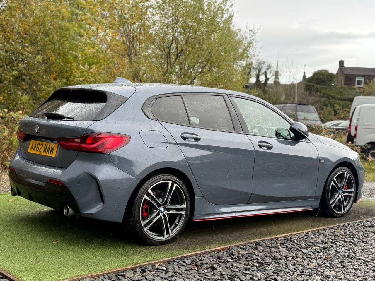 2019 BMW 1 SERIES 2019 BMW 1 SERIES