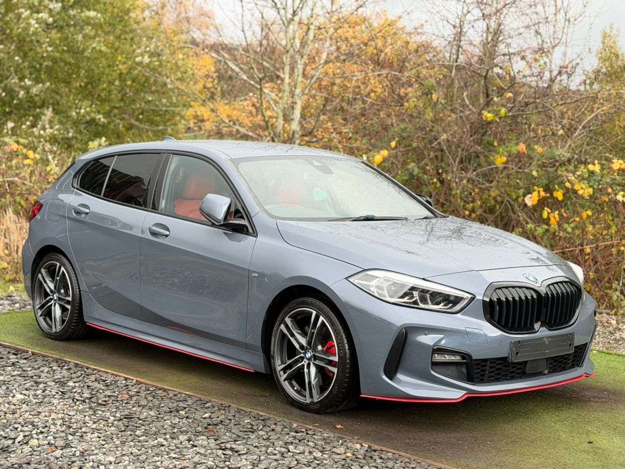2019 BMW 1 SERIES 2019 BMW 1 SERIES
