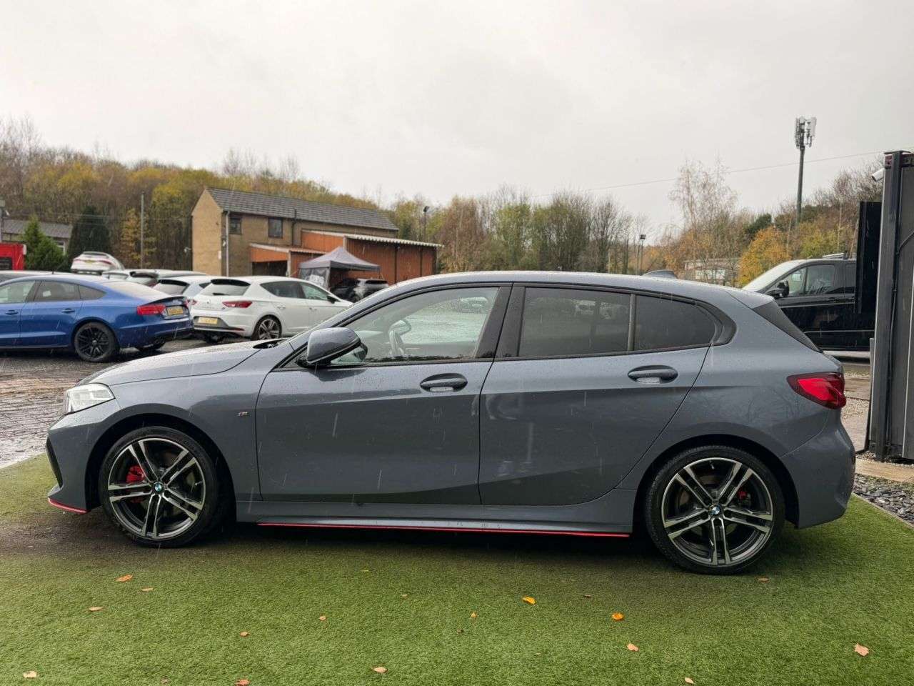 2019 BMW 1 SERIES 2019 BMW 1 SERIES