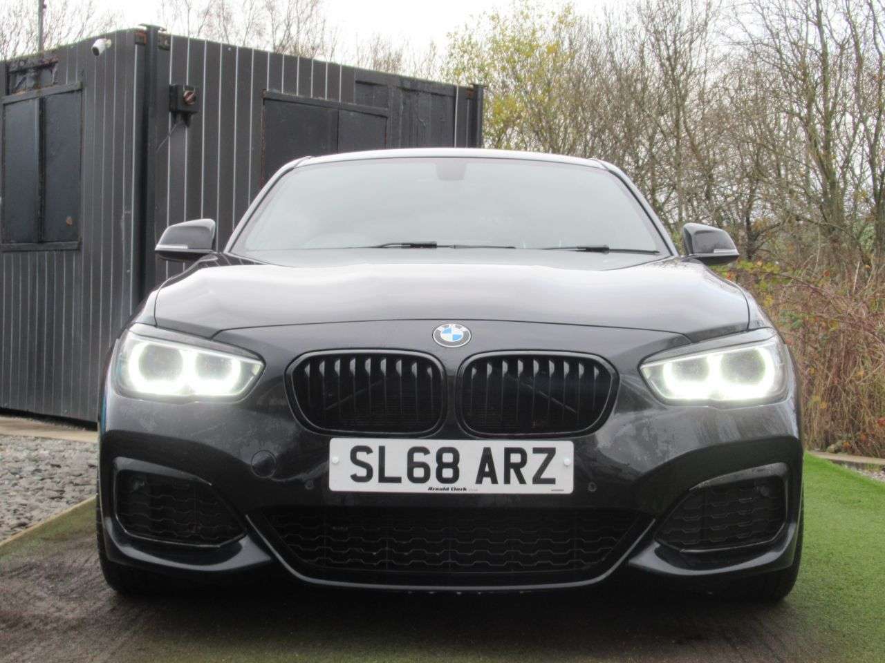 2018 BMW 1 SERIES 2018 BMW 1 SERIES