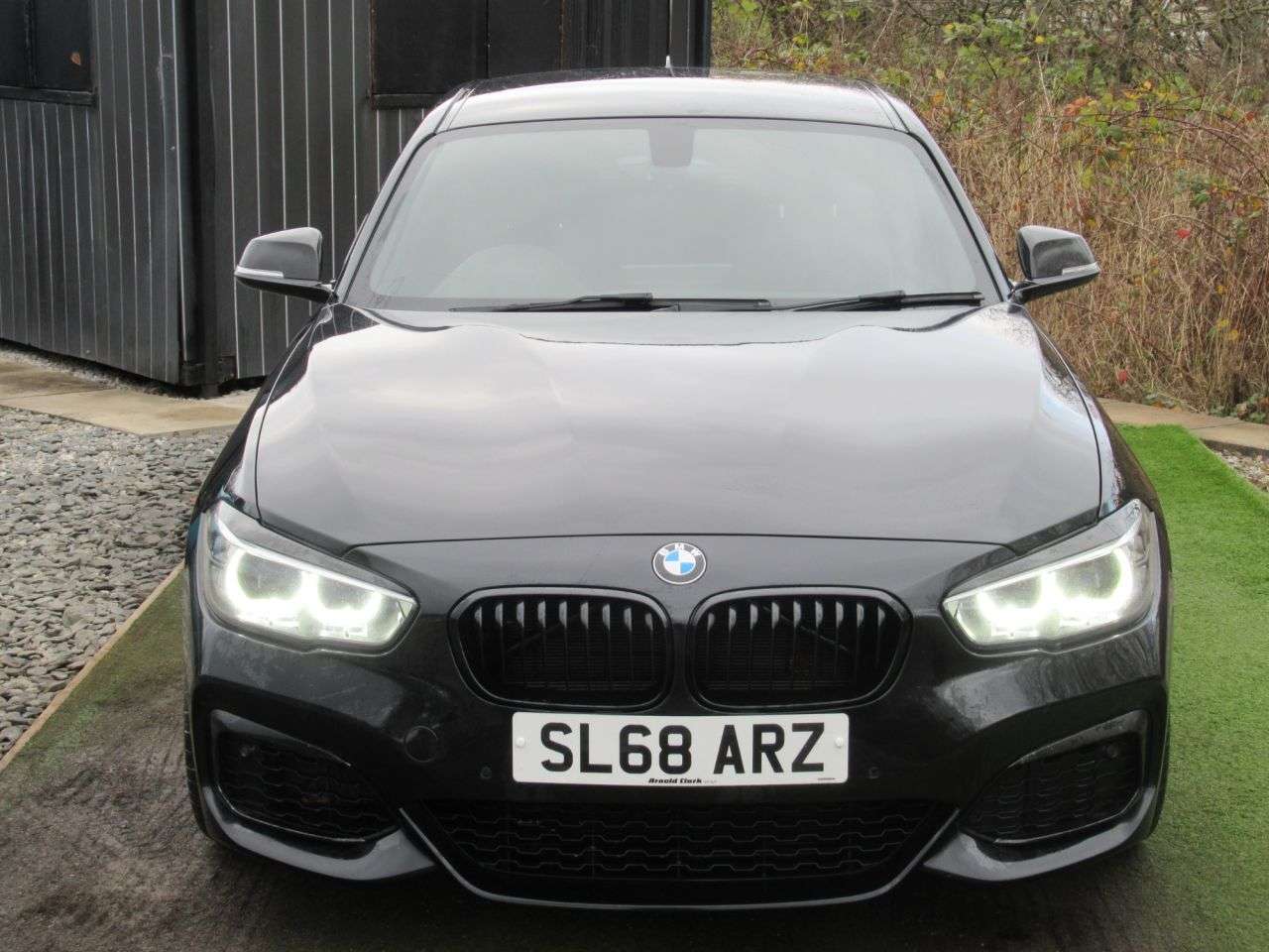 2018 BMW 1 SERIES 2018 BMW 1 SERIES