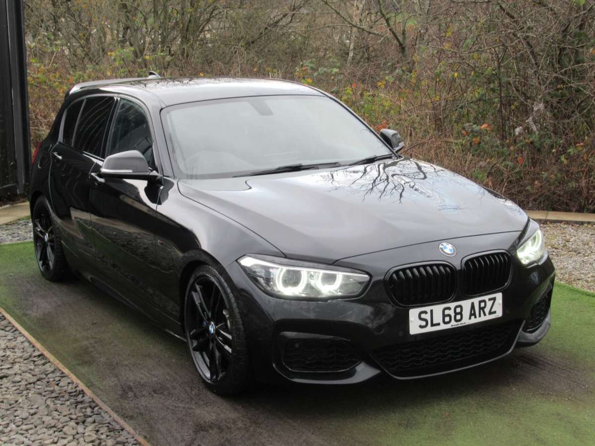 Check out this BMW 1 Series 2018 Petrol Automatic