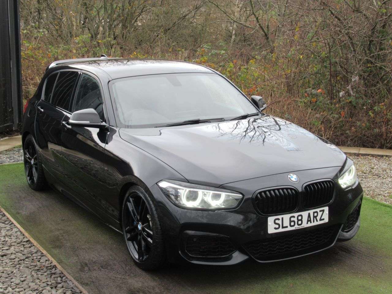 2018 BMW 1 SERIES 2018 BMW 1 SERIES