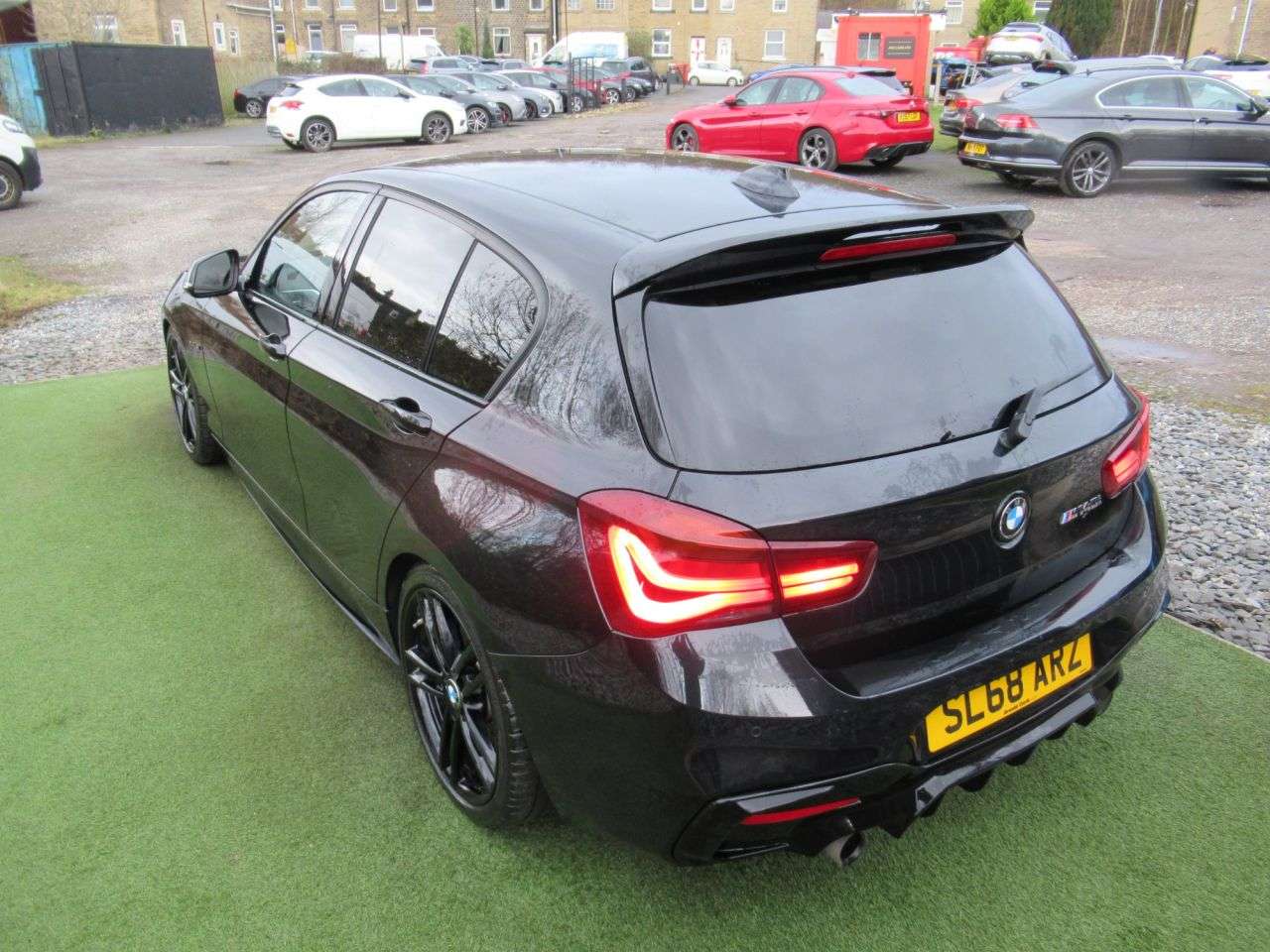 2018 BMW 1 SERIES 2018 BMW 1 SERIES