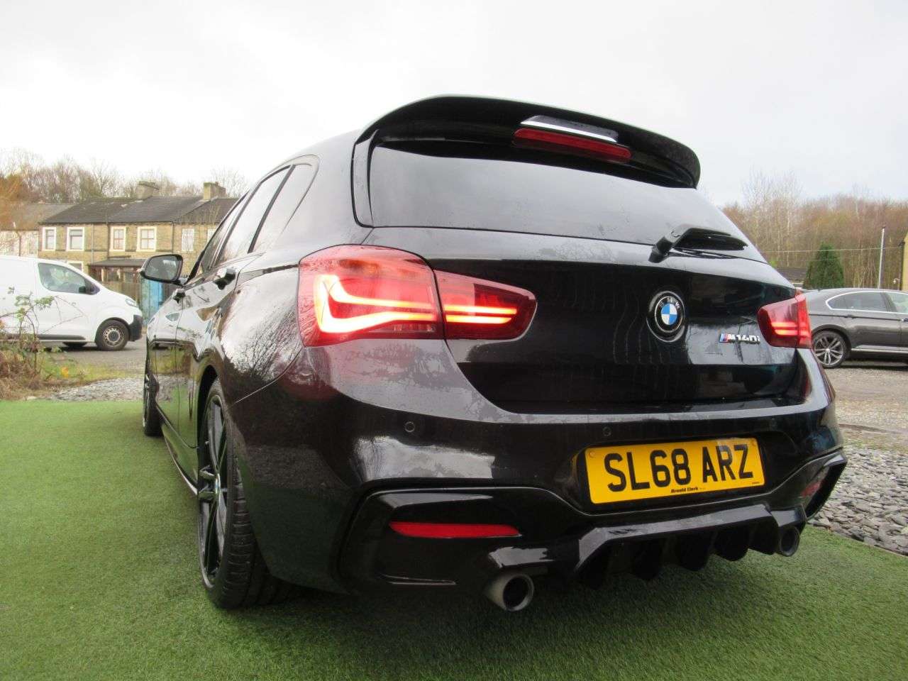 2018 BMW 1 SERIES 2018 BMW 1 SERIES