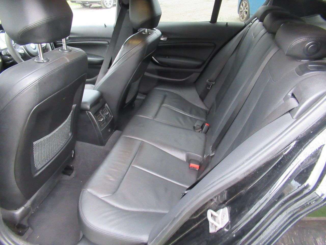 2018 BMW 1 SERIES 2018 BMW 1 SERIES