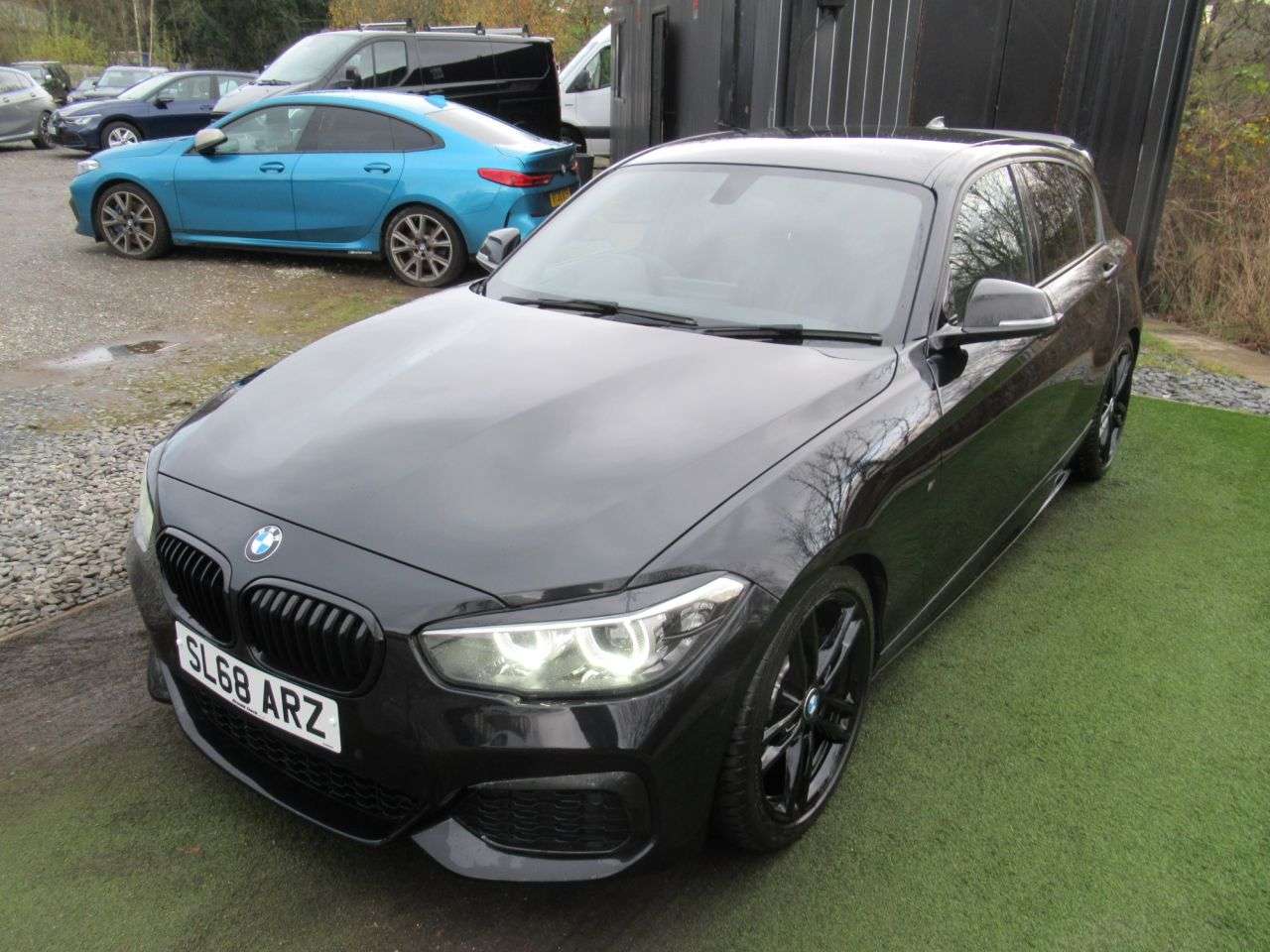 2018 BMW 1 SERIES 2018 BMW 1 SERIES