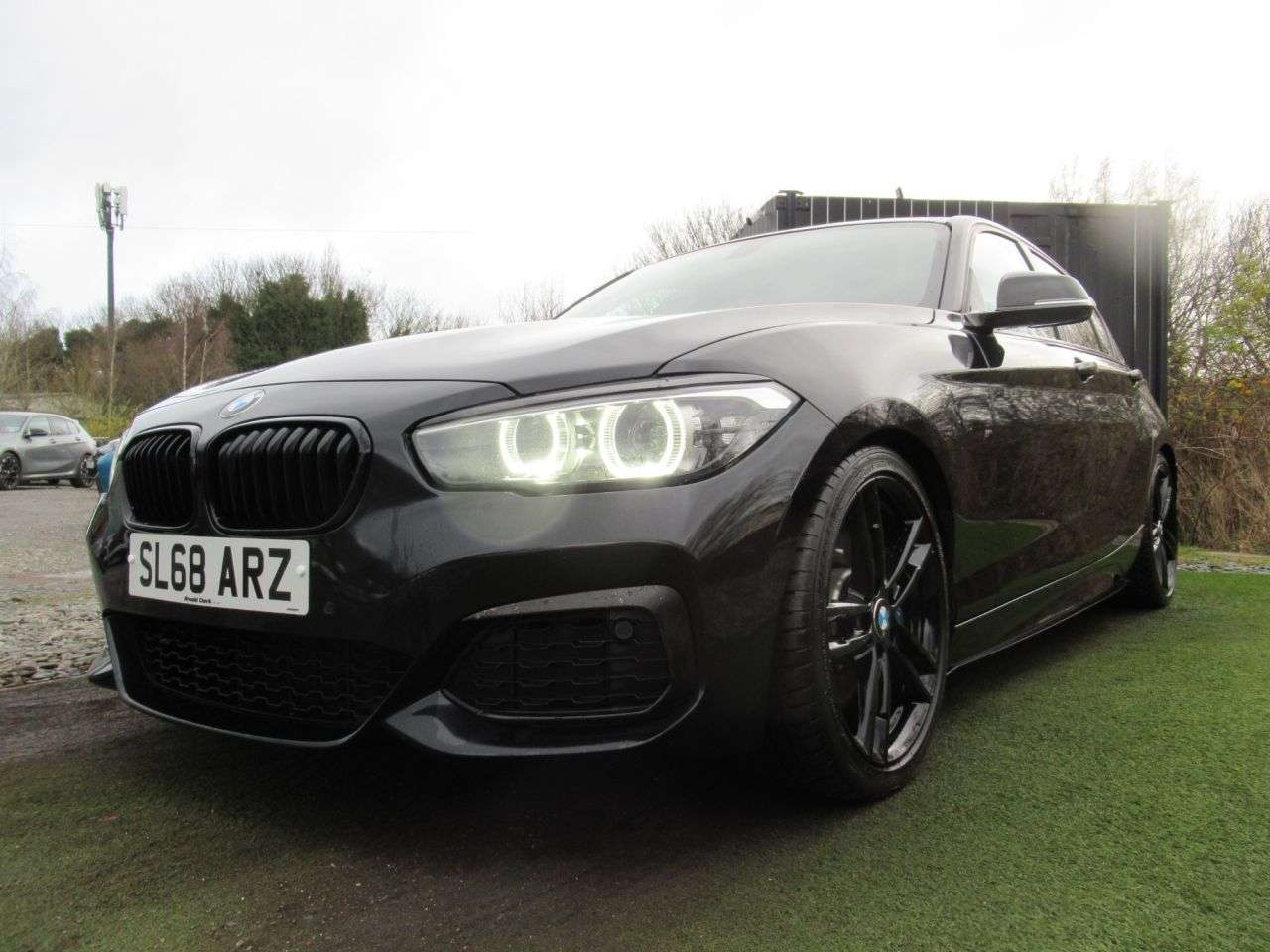 2018 BMW 1 SERIES 2018 BMW 1 SERIES